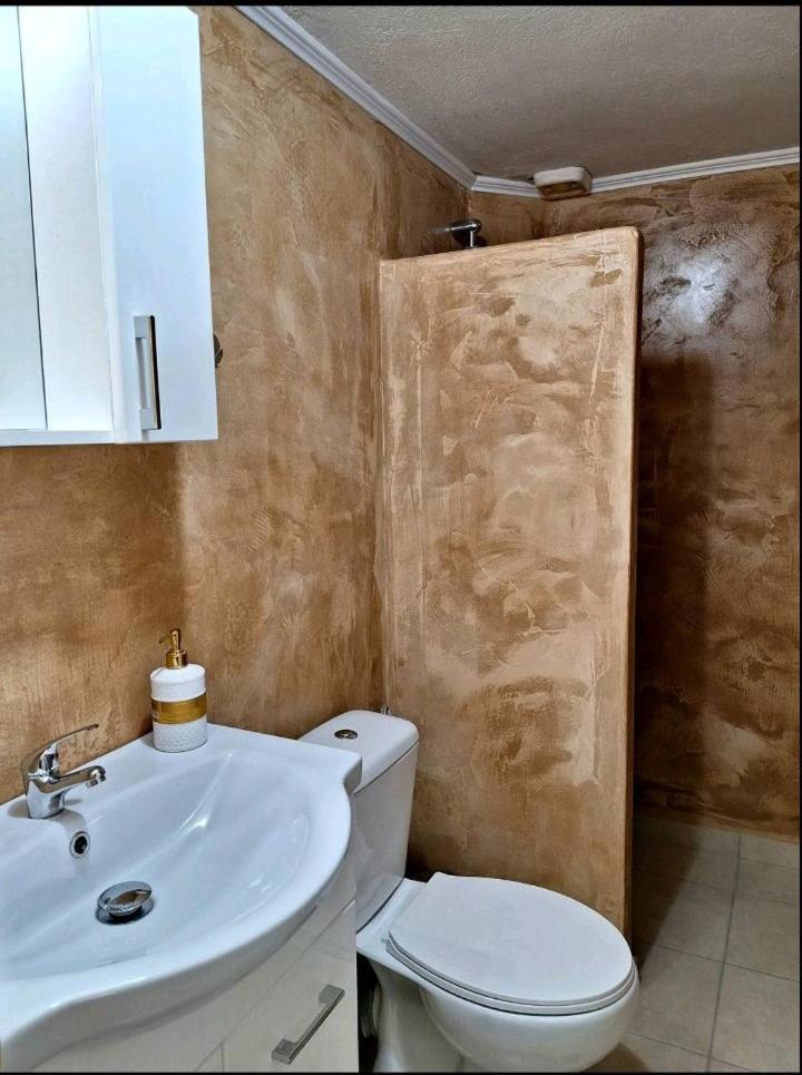 Kd Palm Home Lavrio Exterior photo
