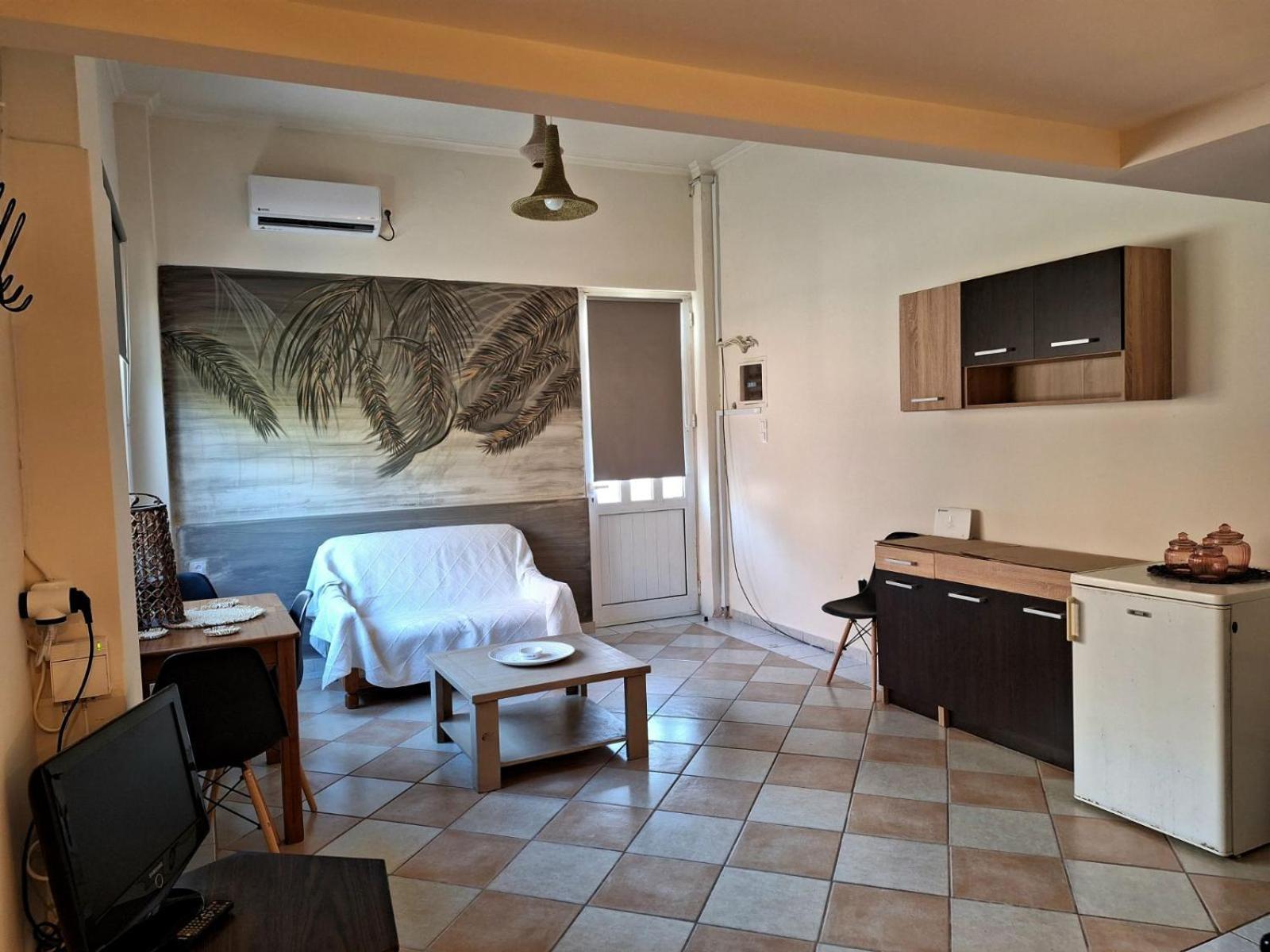 Kd Palm Home Lavrio Exterior photo