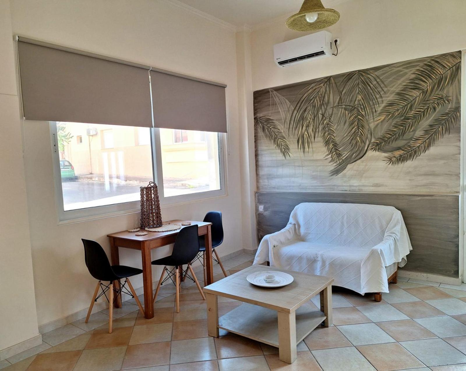 Kd Palm Home Lavrio Exterior photo