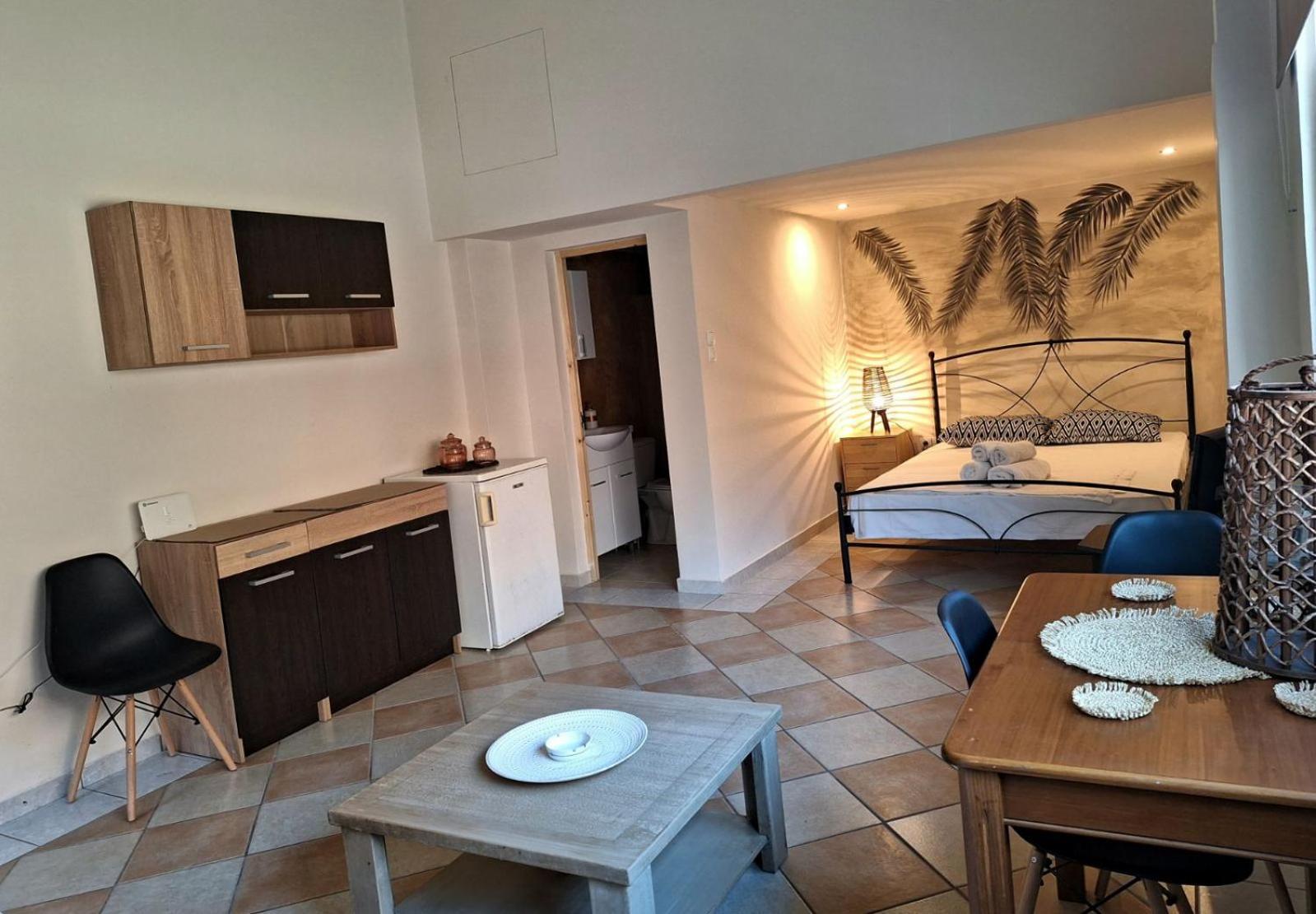 Kd Palm Home Lavrio Exterior photo